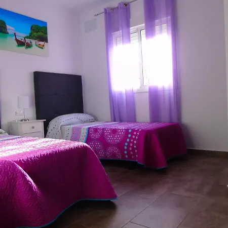Ajoli Holiday home