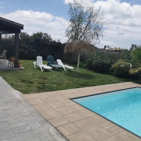 Ajoli Holiday home