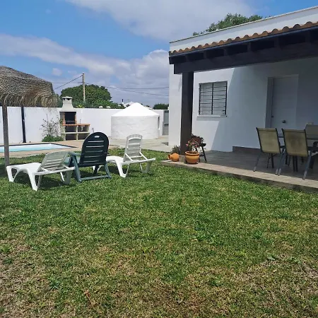 Ajoli Holiday home El Palmar (Andalucia)