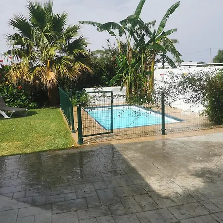 Сasa de vacaciones Ajolí